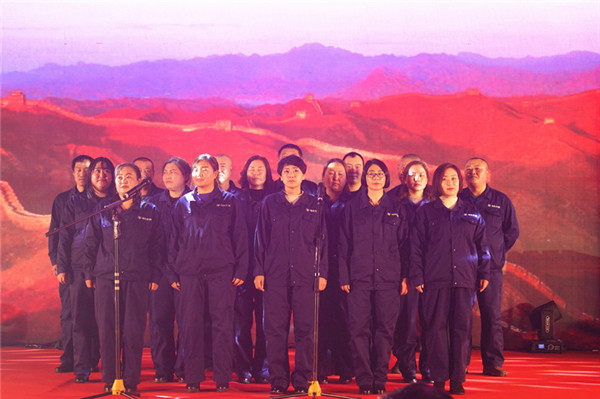 領(lǐng)先生物召開2018年度表彰獎(jiǎng)勵(lì)大會(huì)暨2019年度工作規(guī)劃大會(huì) 領(lǐng)先生物召開2018年度表彰獎(jiǎng)勵(lì)大會(huì)暨2019年度工作規(guī)劃大會(huì)