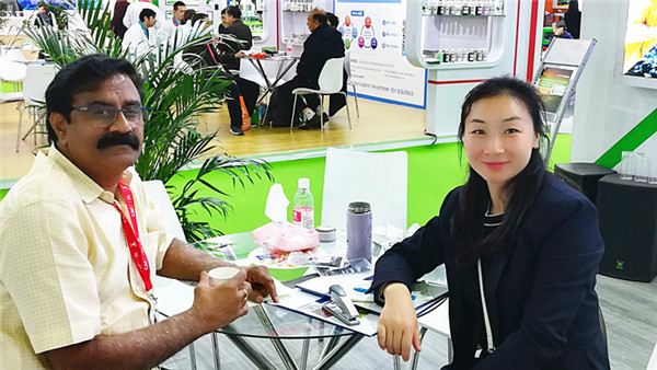 領(lǐng)先生物丨YIGEDA盛裝參展第二十屆中國國際農(nóng)用化學(xué)品及植保展覽會(huì)(CAC) 領(lǐng)先生物丨YIGEDA盛裝參展第二十屆中國國際農(nóng)用化學(xué)品及植保展覽會(huì)(CAC)