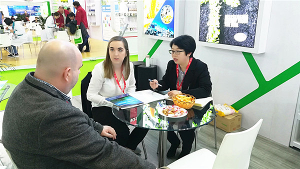 領(lǐng)先生物丨YIGEDA盛裝參展第二十屆中國國際農(nóng)用化學(xué)品及植保展覽會(huì)(CAC) 領(lǐng)先生物丨YIGEDA盛裝參展第二十屆中國國際農(nóng)用化學(xué)品及植保展覽會(huì)(CAC)