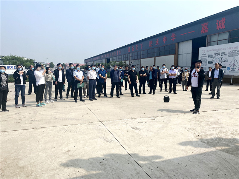 河北省納米膜糞污處理技術(shù)觀摩培訓(xùn)會(huì)圓滿落幕 河北省納米膜糞污處理技術(shù)觀摩培訓(xùn)會(huì)圓滿落幕