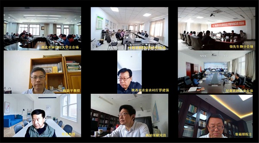 領(lǐng)先生物|國家重點研發(fā)計劃“黃土高原旱作適水改土與產(chǎn)能提升技術(shù)模式及應用”項目啟動 領(lǐng)先生物|國家重點研發(fā)計劃“黃土高原旱作適水改土與產(chǎn)能提升技術(shù)模式及應用”項目啟動